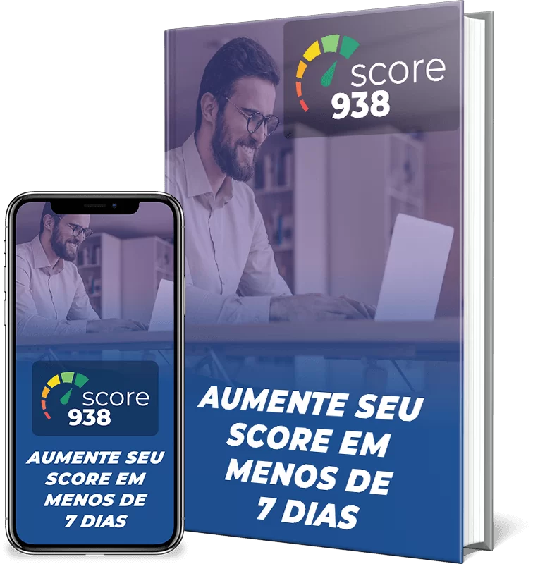 Aumente seu score em menos de 7 dias